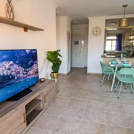 公寓 Granada Sun Escape *