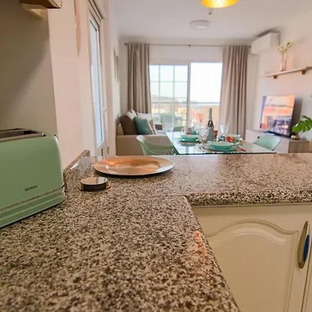 公寓 Granada Sun Escape