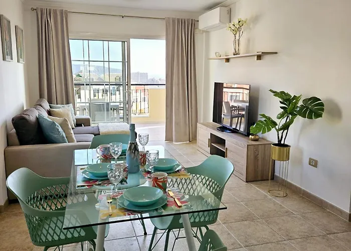 Granada Sun Escape 公寓 美洲海滩