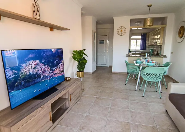 公寓 Granada Sun Escape *