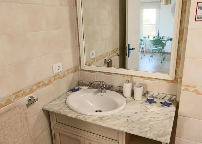 Granada Sun Escape 公寓 *