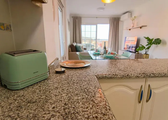 公寓 Granada Sun Escape