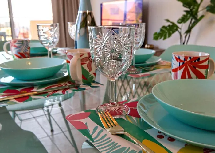 公寓 Granada Sun Escape *