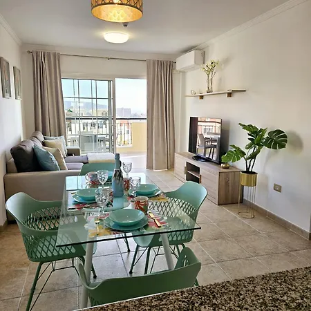 Granada Sun Escape Daire Playa de las Américas