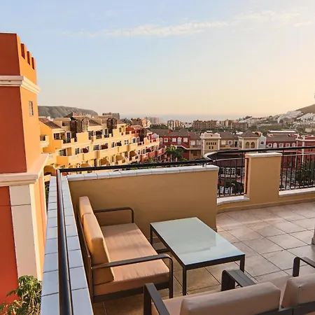 Daire Granada Sun Escape Playa de las Américas