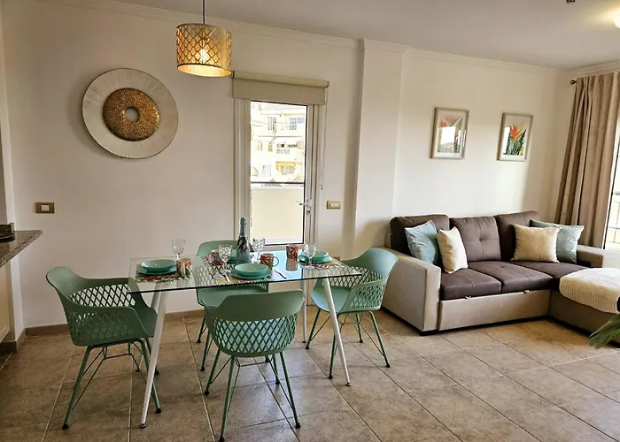 Granada Sun Escape Playa de las Américas