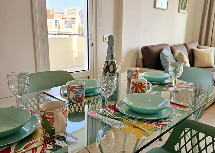 Daire Granada Sun Escape