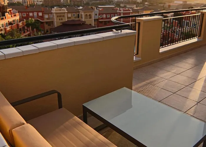 Daire Granada Sun Escape *