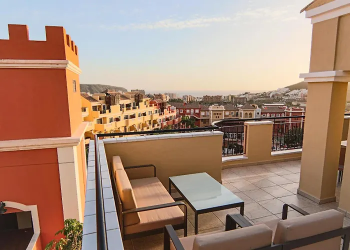 Daire Granada Sun Escape Playa de las Américas